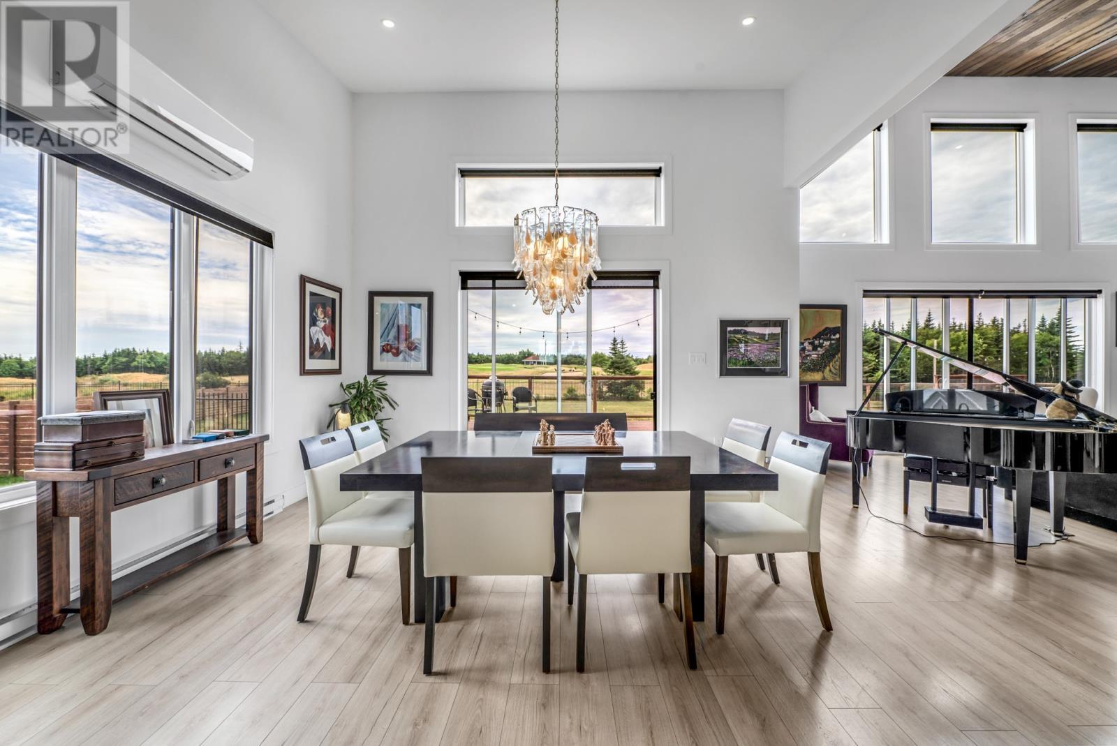46 Middle Ledge Drive, Logy Bay, NL - Indoor Photo Showing Dining Room