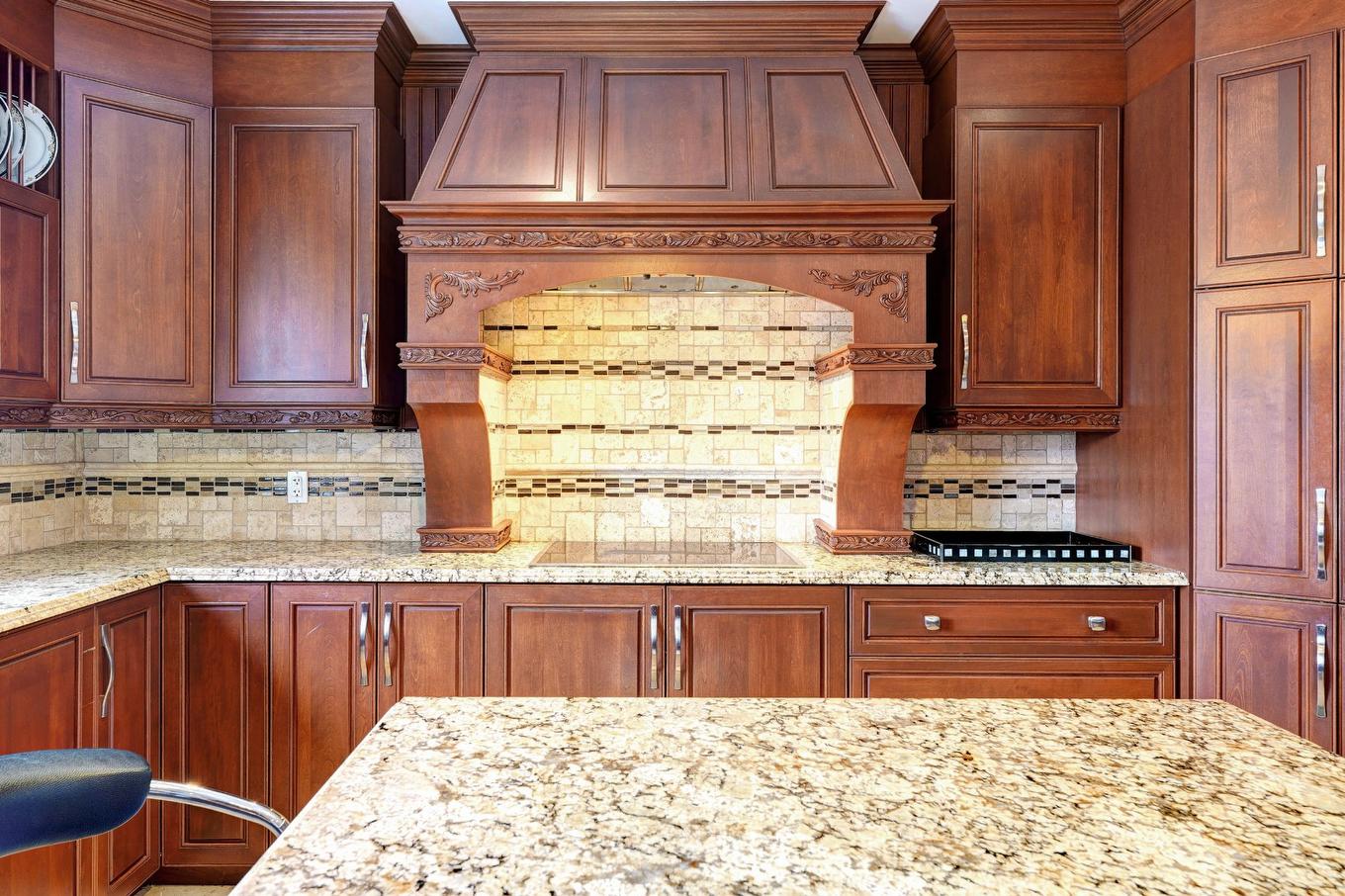 Cuisine - 6002 Rue Portelance, Laval (Auteuil), QC - Indoor Photo Showing Kitchen