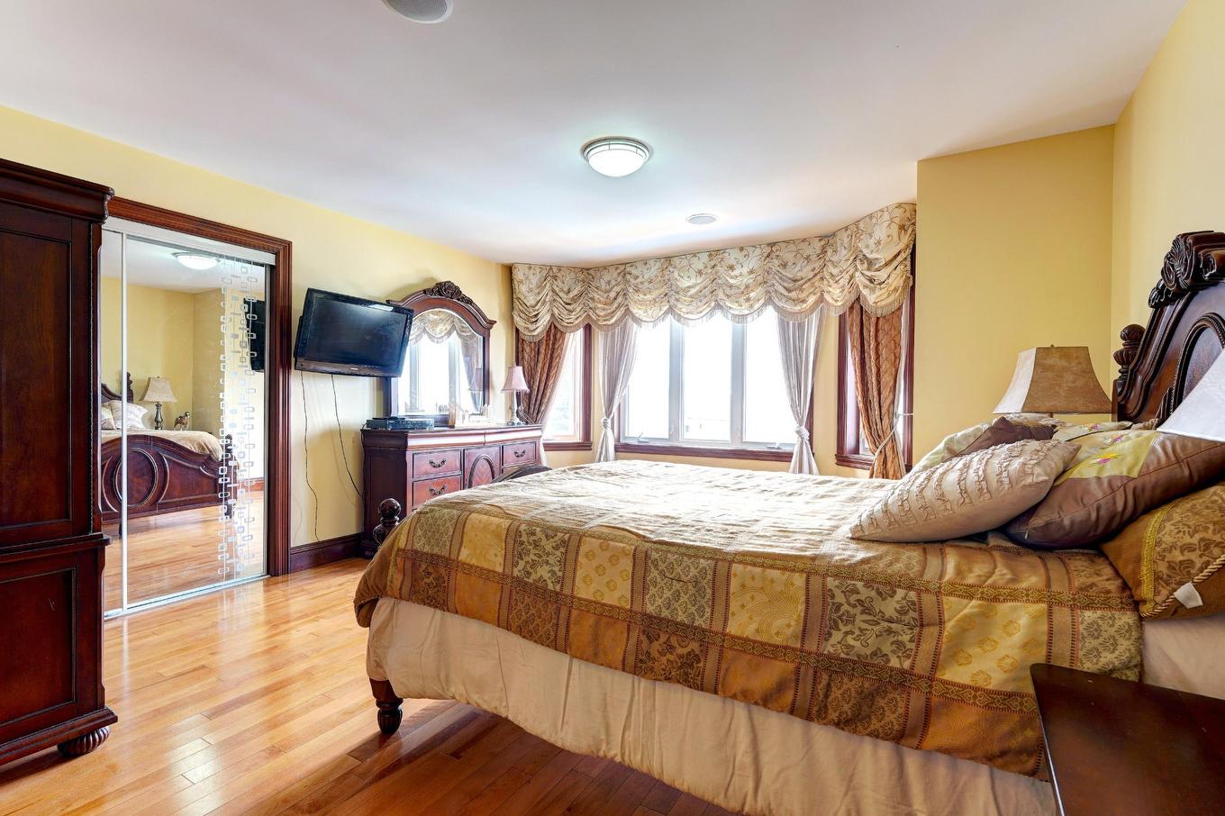 Chambre à coucher - 6002 Rue Portelance, Laval (Auteuil), QC - Indoor Photo Showing Bedroom
