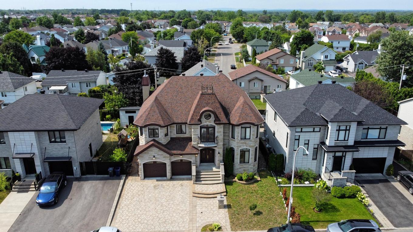 Vue d'ensemble - 6002 Rue Portelance, Laval (Auteuil), QC - Outdoor With Facade