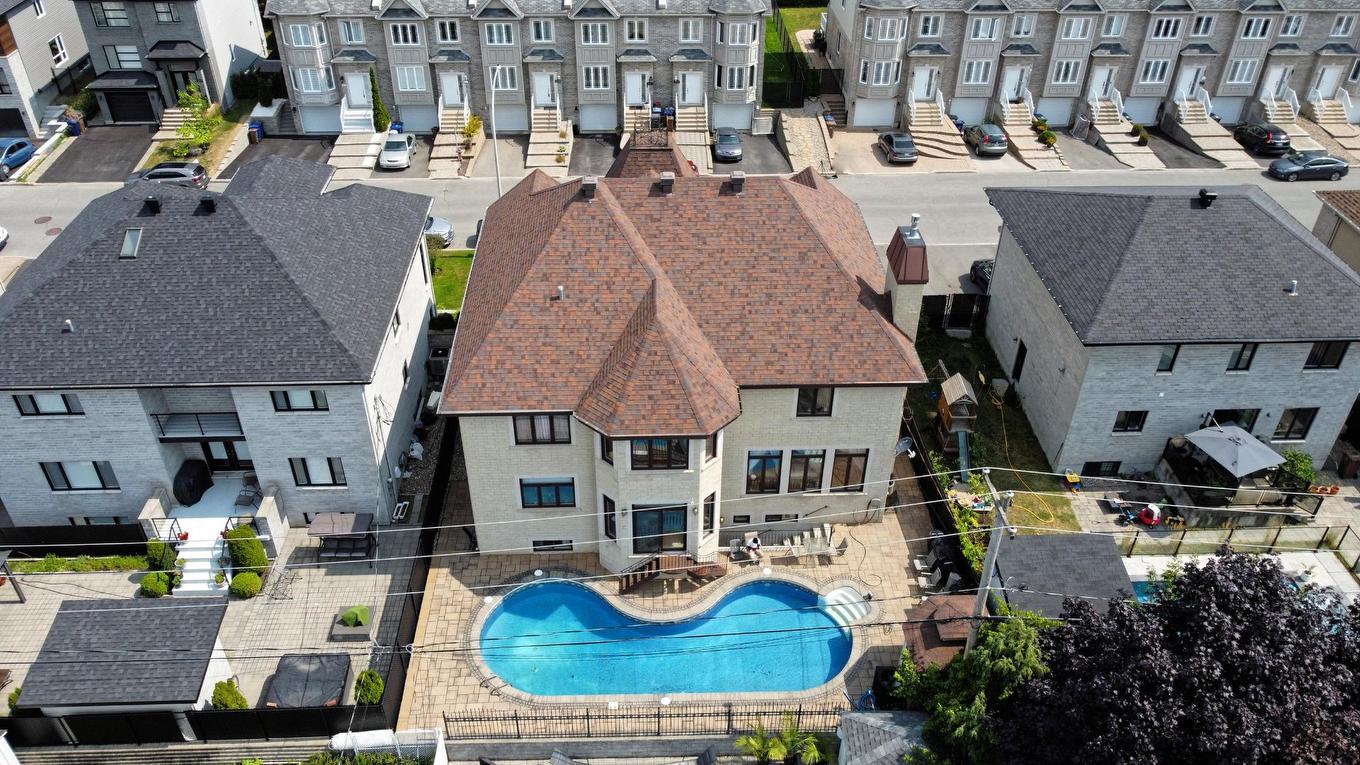 Vue d'ensemble - 6002 Rue Portelance, Laval (Auteuil), QC - Outdoor With In Ground Pool