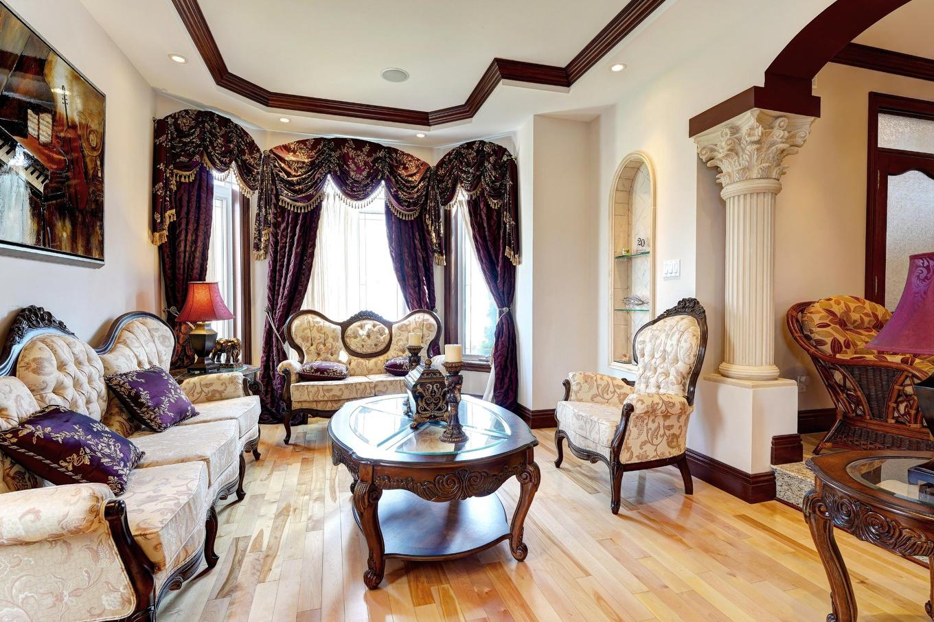 Salon - 6002 Rue Portelance, Laval (Auteuil), QC - Indoor Photo Showing Living Room