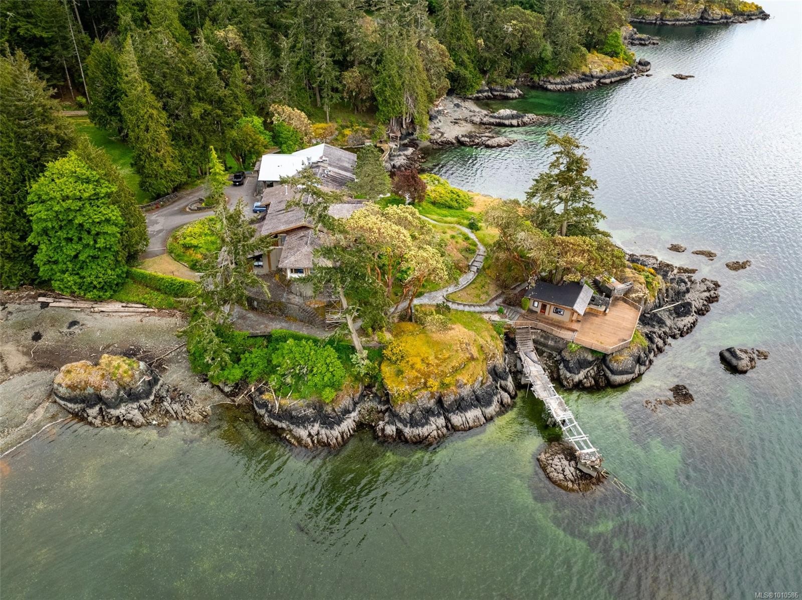 1424 Gillespie Rd, Sooke, BC