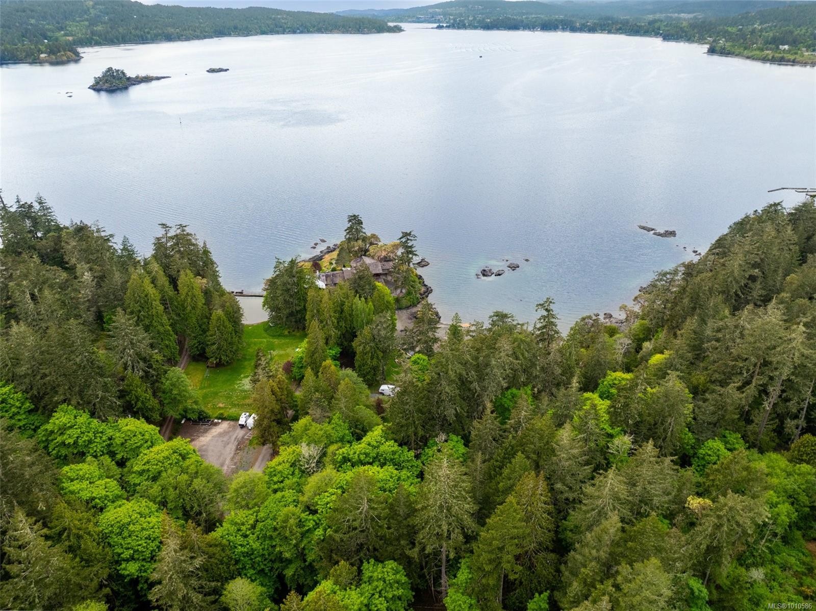 1424 Gillespie Rd, Sooke, BC