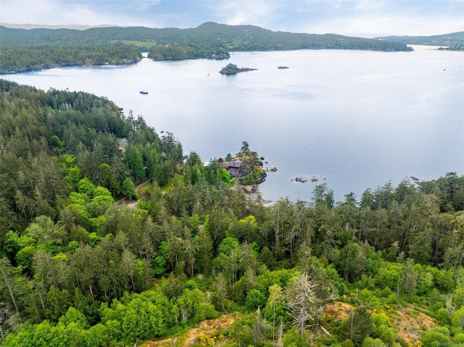 1424 Gillespie Rd, Sooke, BC