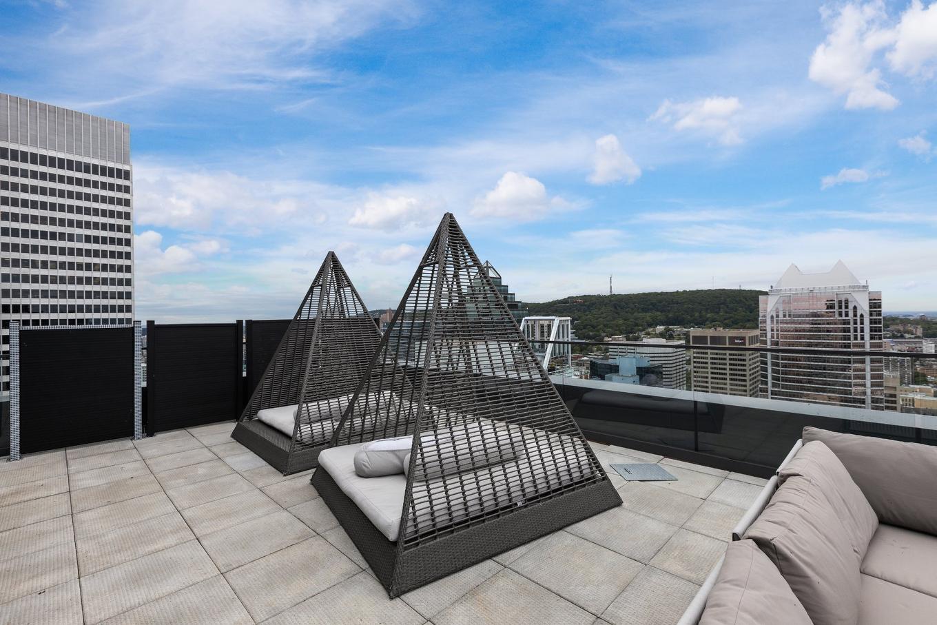 Autre - 806-1188 Av. Union, Montréal (Ville-Marie), QC - Outdoor