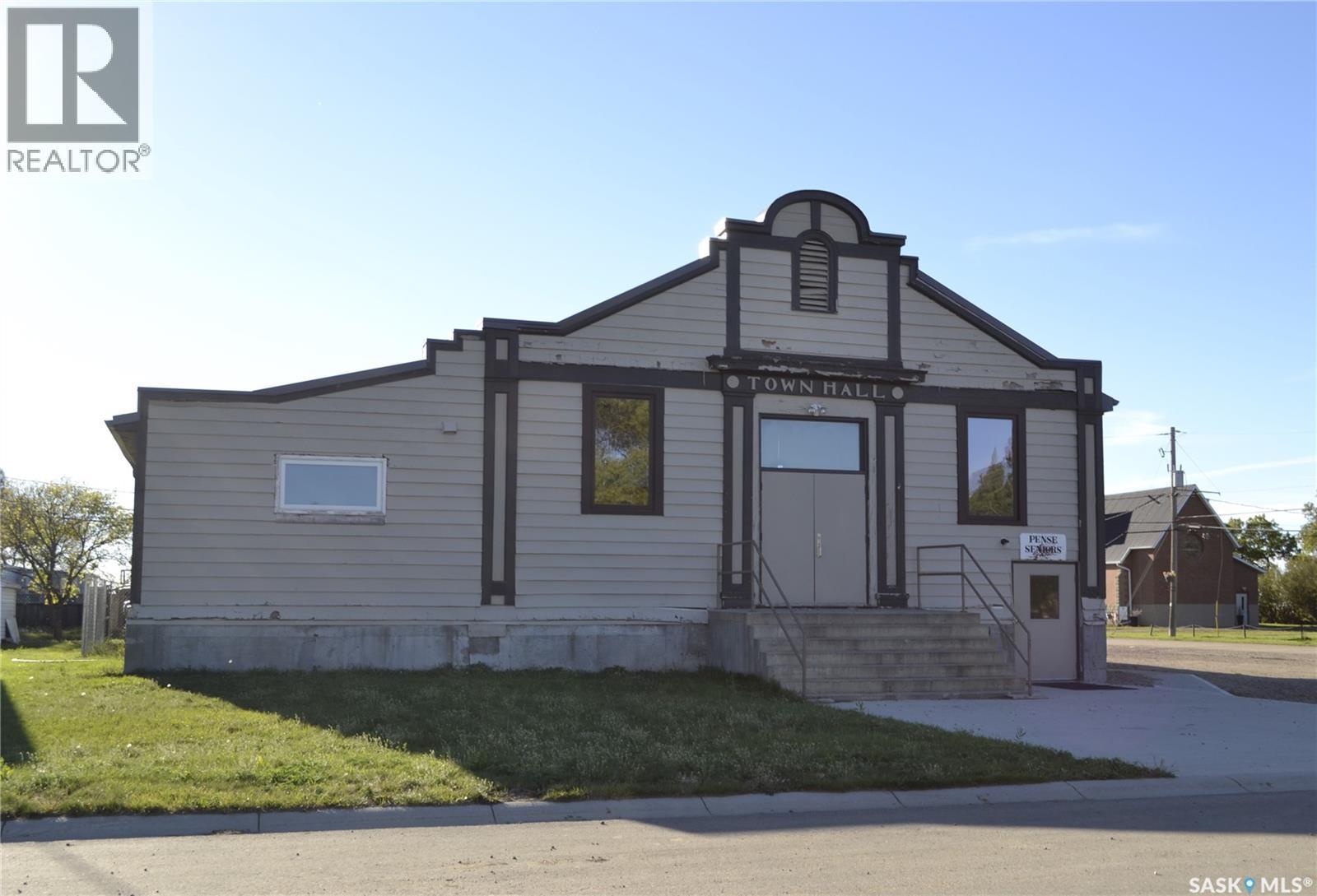 403 Elder Street, Pense, SK