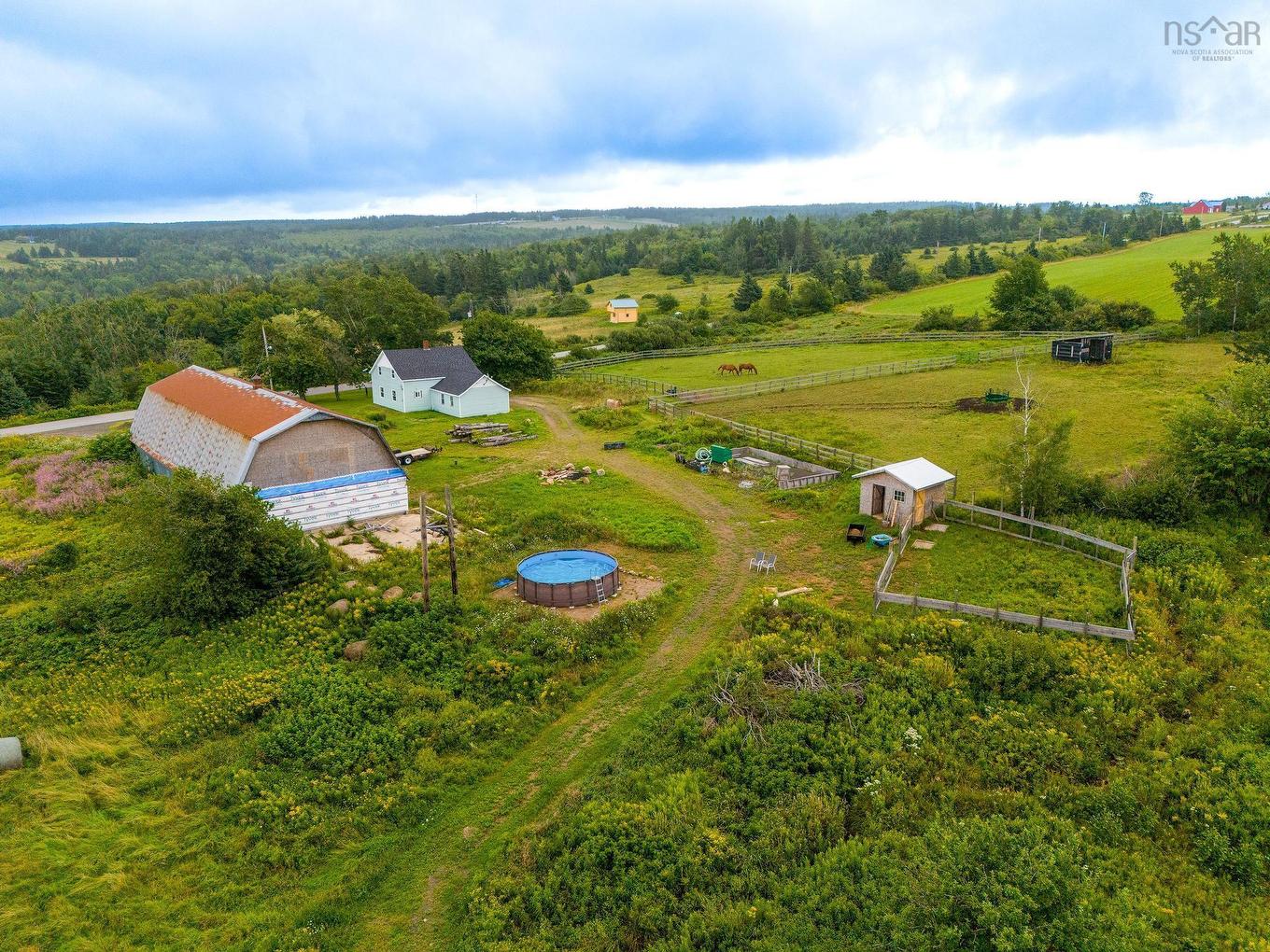 239 Brinton Road, Port Lorne, NS