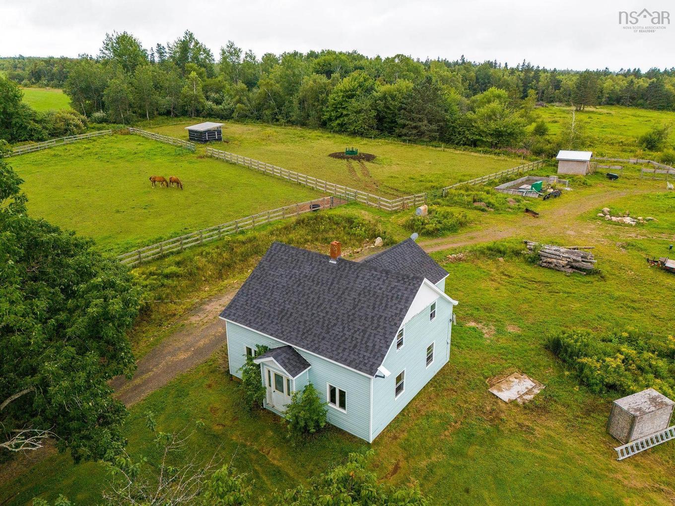 239 Brinton Road, Port Lorne, NS