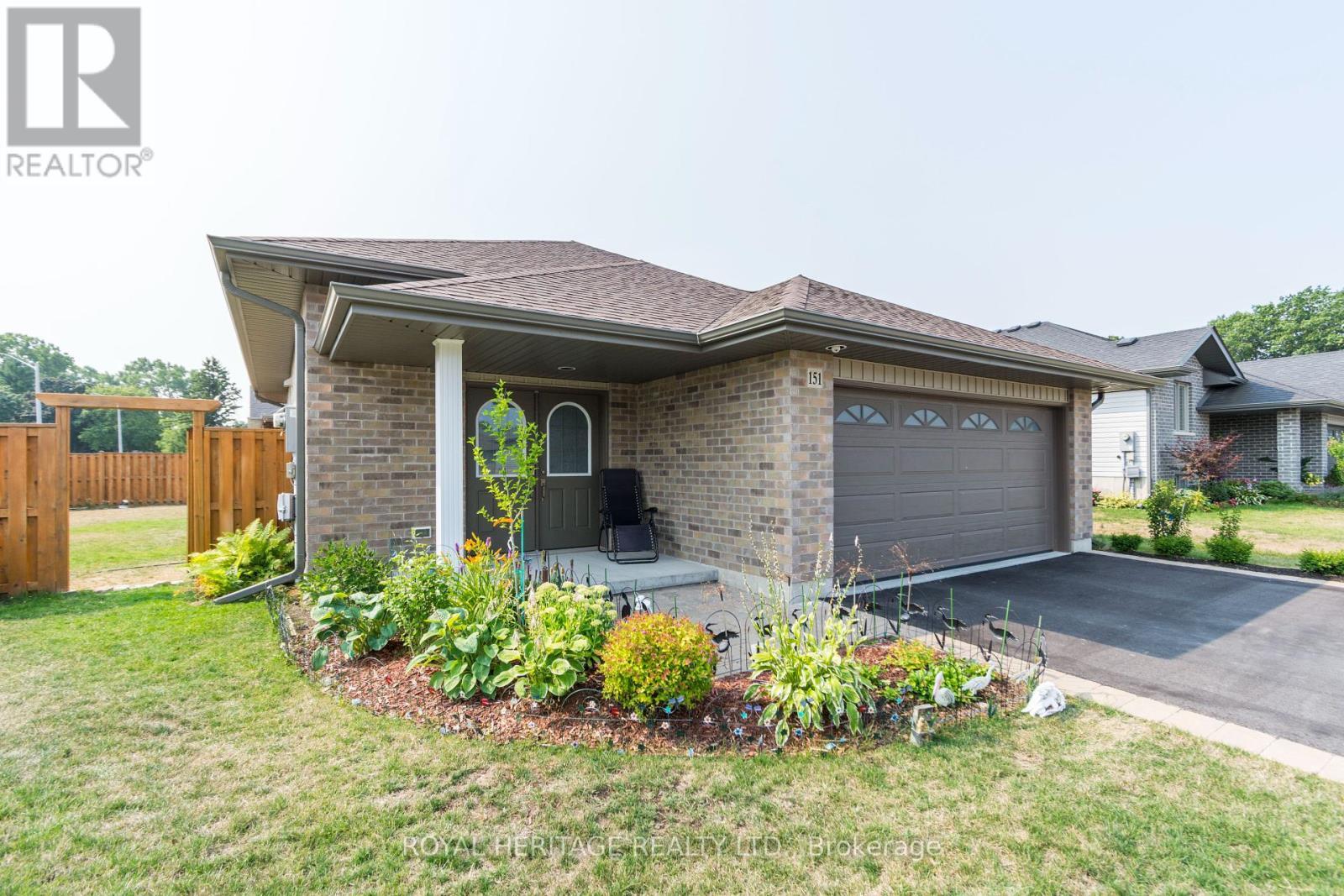 151 Rollins Drive, Belleville (Belleville Ward), ON - Outdoor
