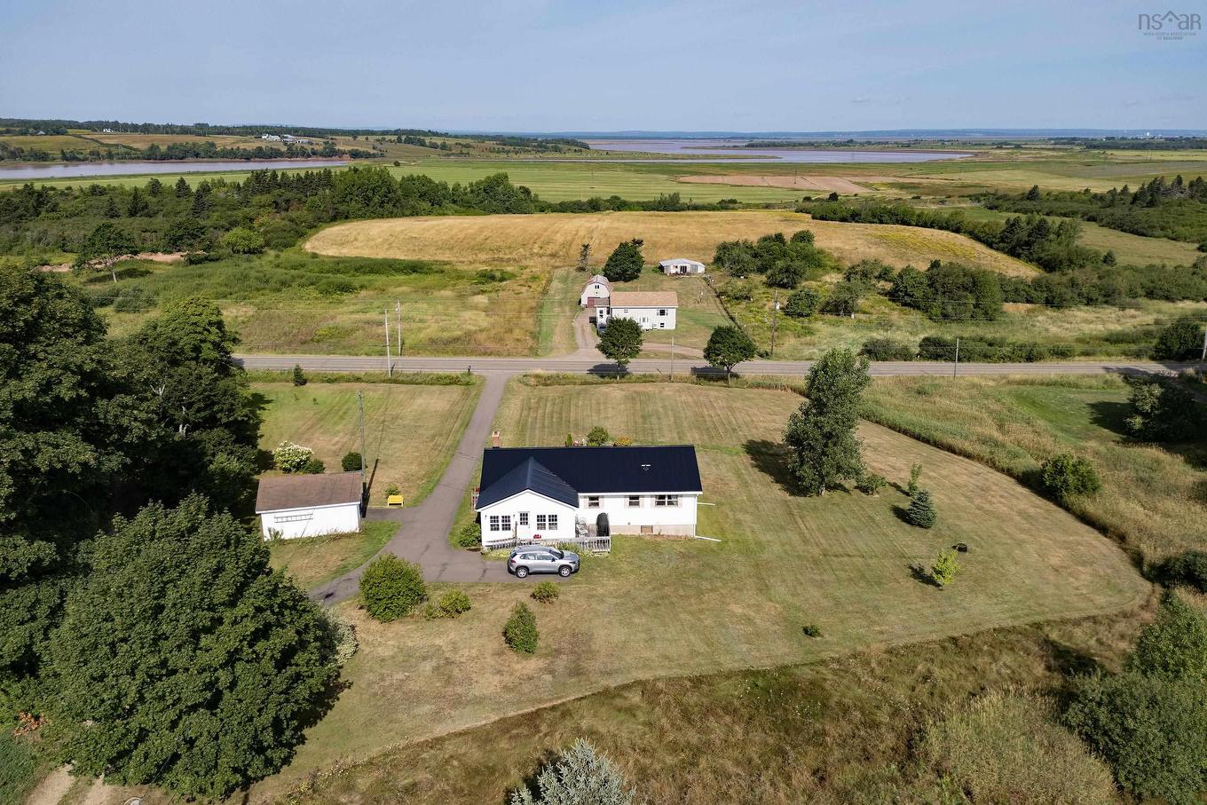 3856 Highway 302, Nappan, NS