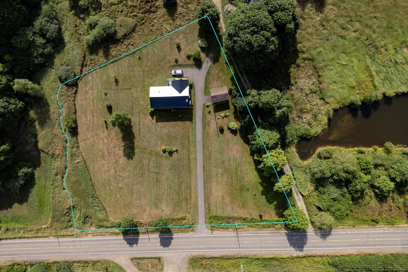 3856 Highway 302, Nappan, NS