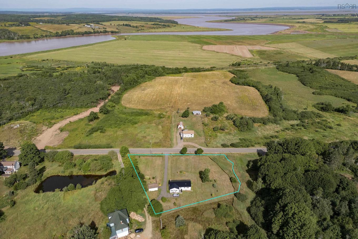 3856 Highway 302, Nappan, NS