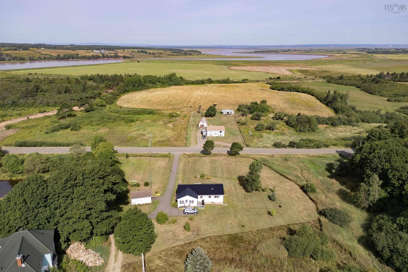 3856 Highway 302, Nappan, NS