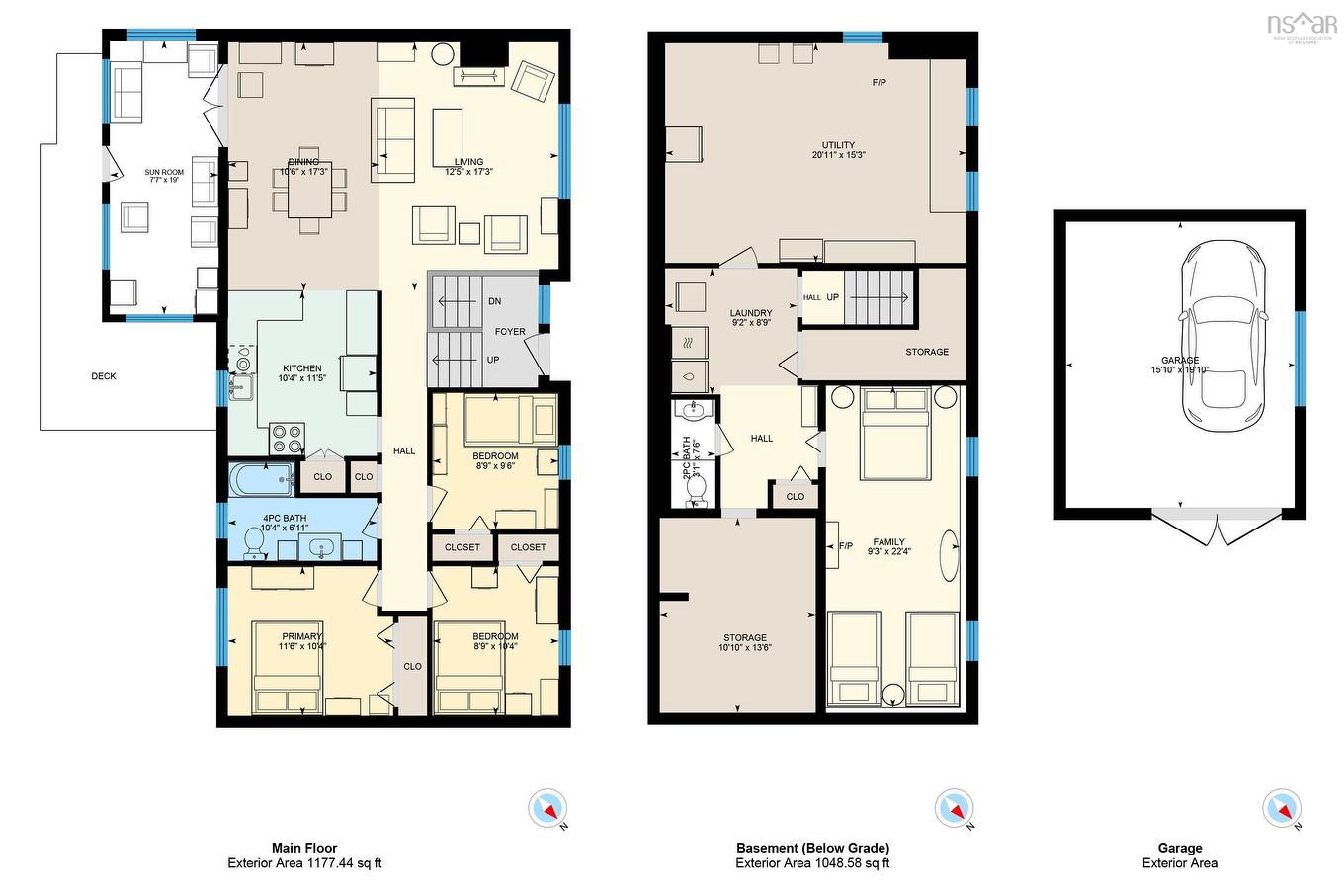 3856 Highway 302, Nappan, NS