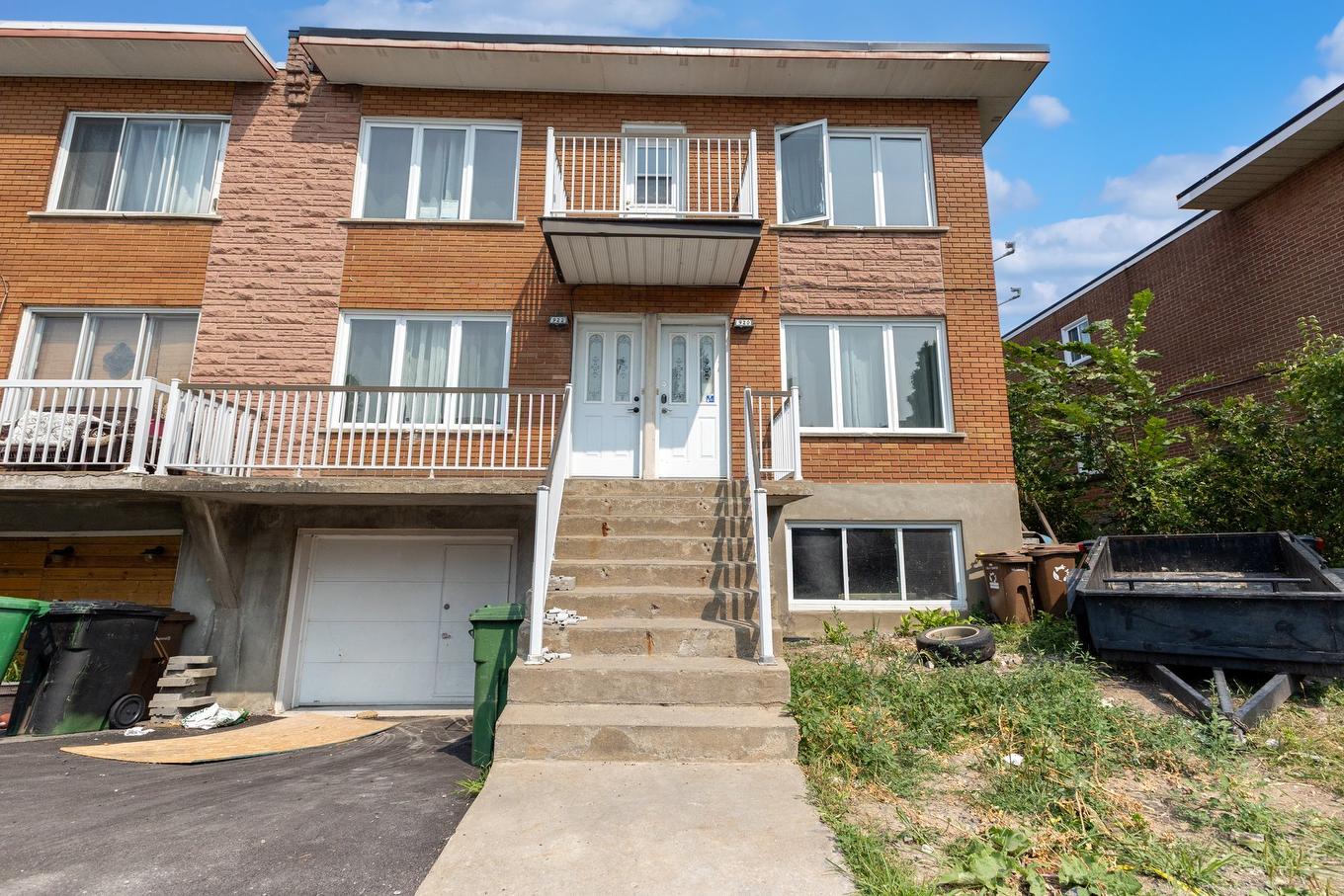 Frontage - 920 56E Avenue, Montréal (Lachine), QC - Outdoor