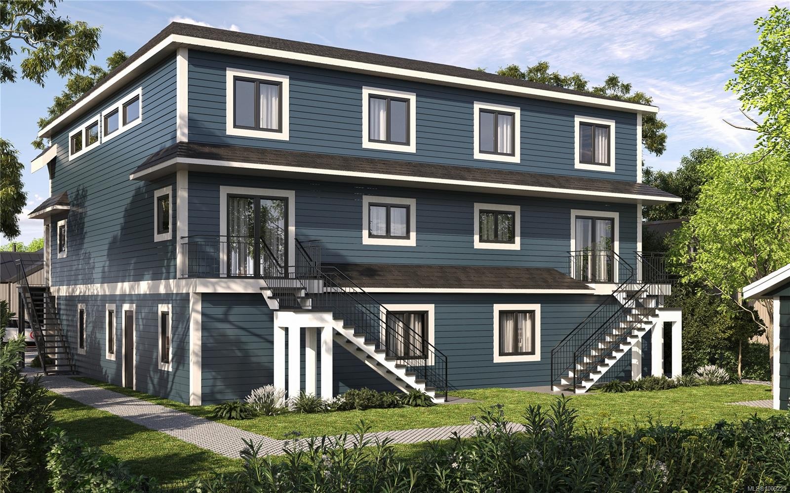 5-1789 Emerson St, Victoria, BC