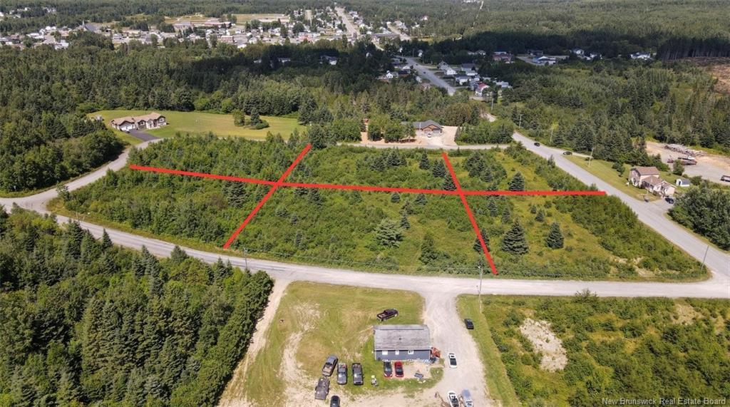 Lot 2 Des Erables St, Kedgwick, NB