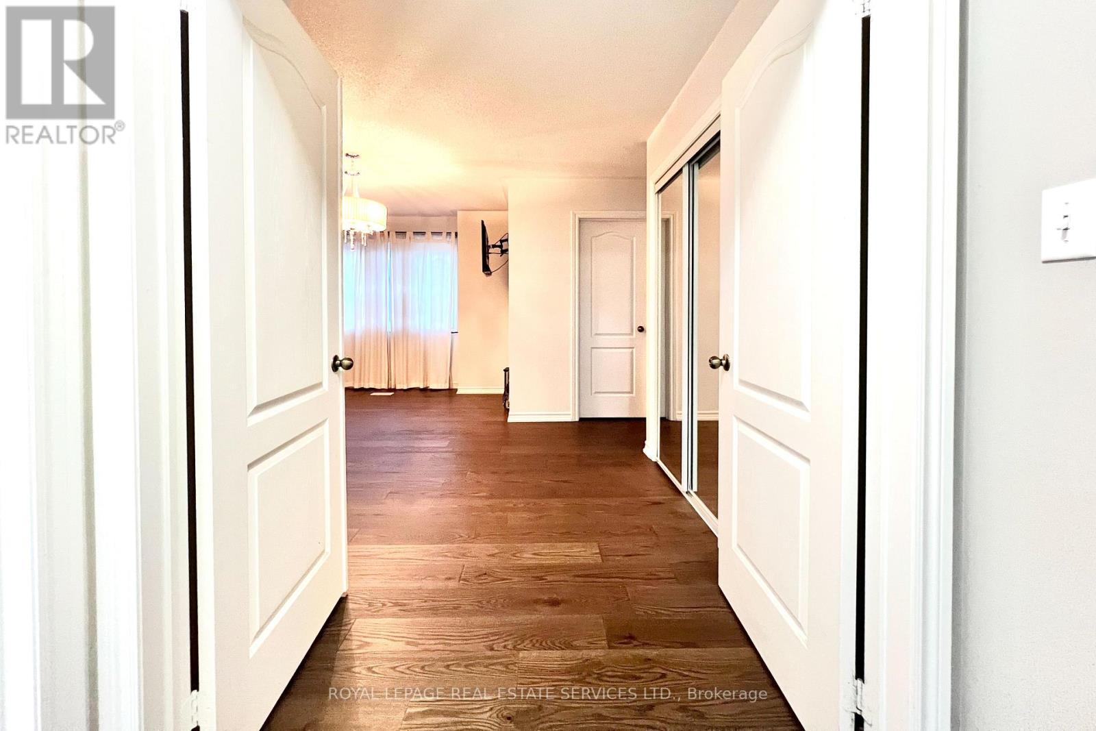 Primary Bedroom with Double Door entry - 4681 Webb Street, Burlington, ON - Indoor Photo Showing Other Room