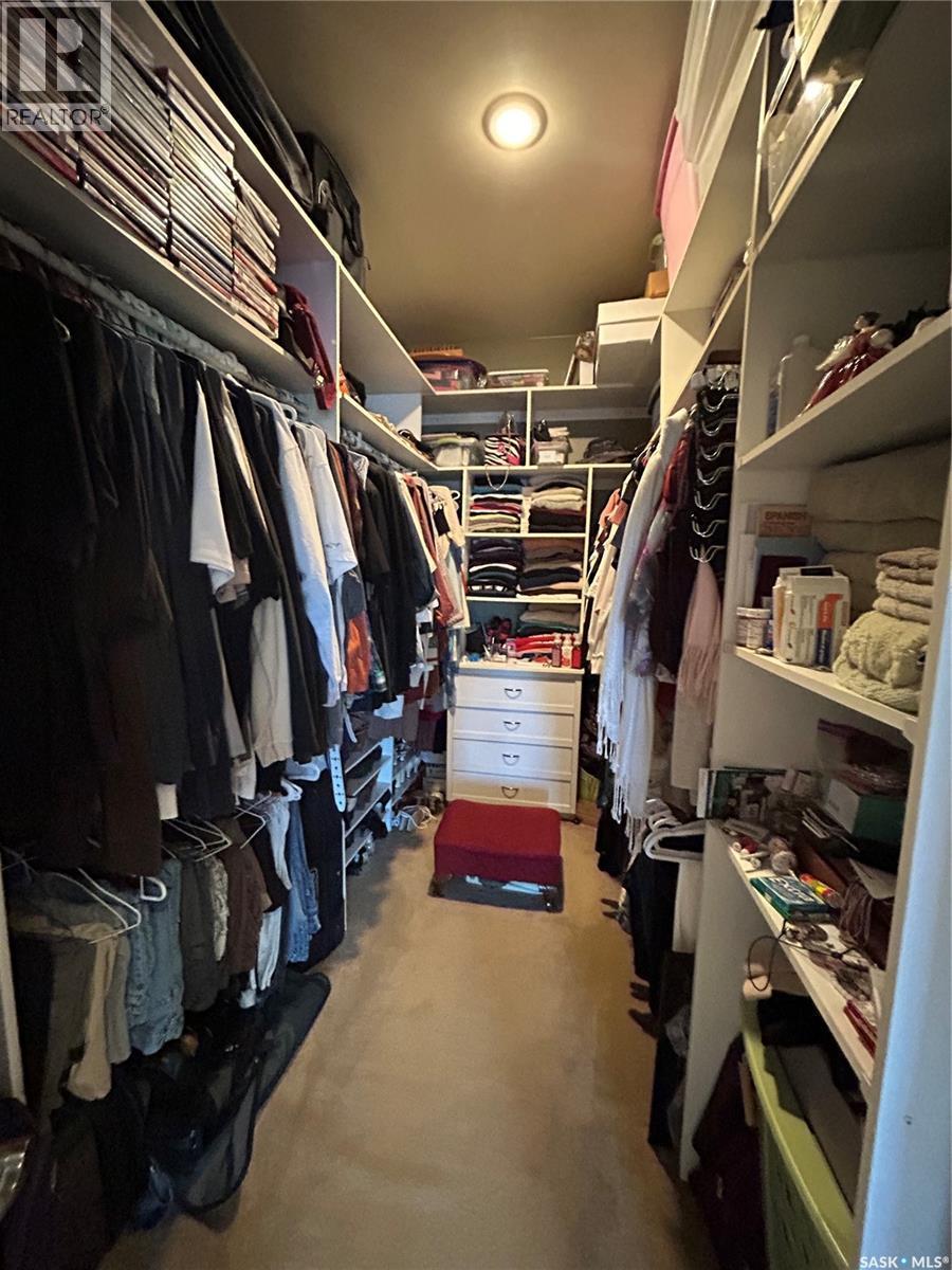 Seeman Acreage, Estevan Rm No. 5, SK - Indoor With Storage