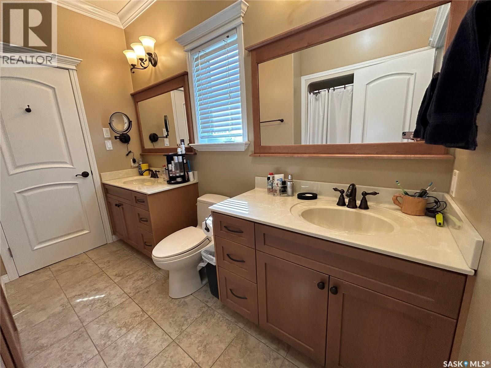 Seeman Acreage, Estevan Rm No. 5, SK - Indoor Photo Showing Bathroom
