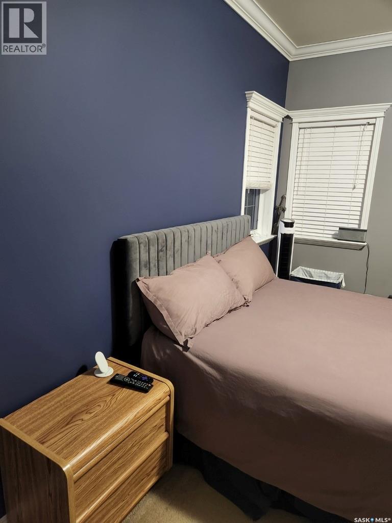 Seeman Acreage, Estevan Rm No. 5, SK - Indoor Photo Showing Bedroom