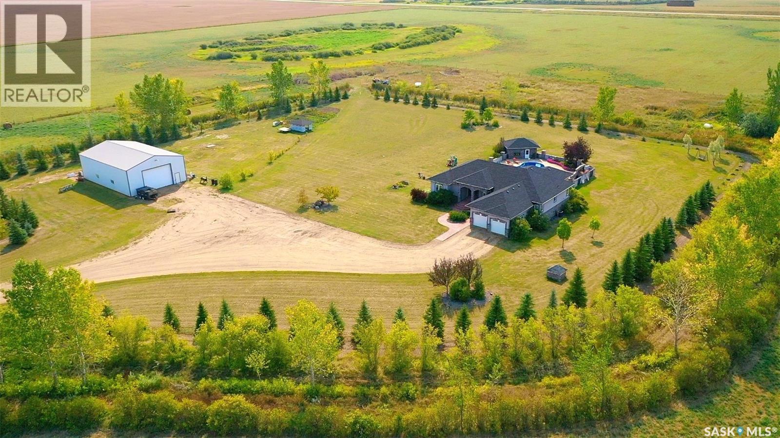 Seeman Acreage, Estevan Rm No. 5, SK - Outdoor With View