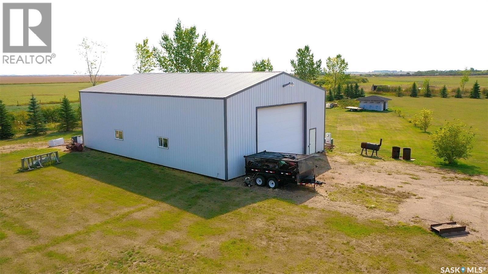 Seeman Acreage, Estevan Rm No. 5, SK - Outdoor With Exterior