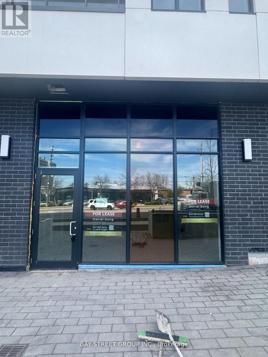 R-03 - 3435 Sheppard Avenue E, Toronto, ON