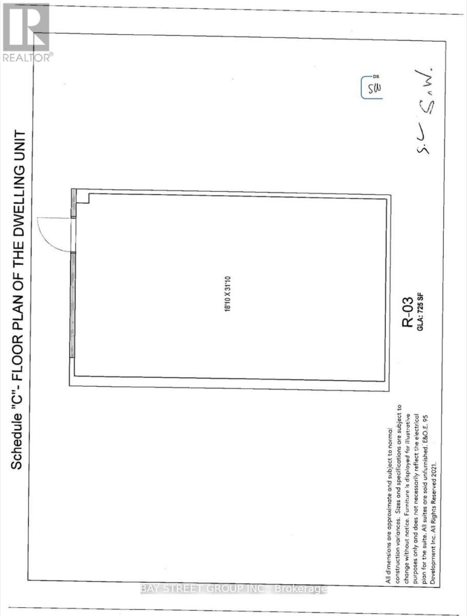 R-03 - 3435 Sheppard Avenue E, Toronto, ON