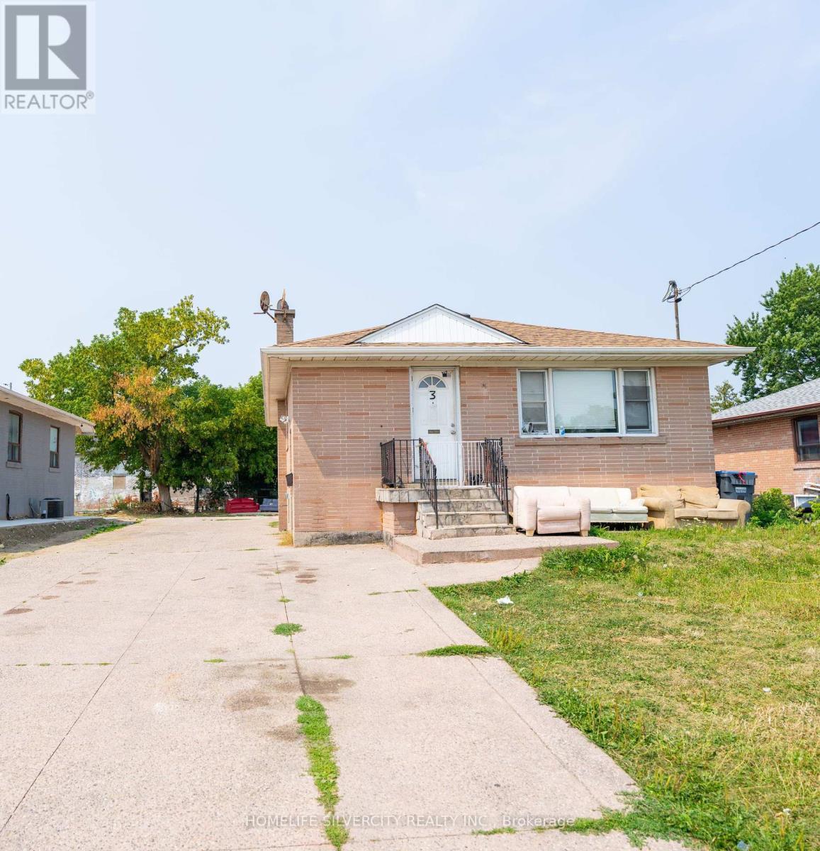 3 Studley Street, Mississauga, ON - Outdoor