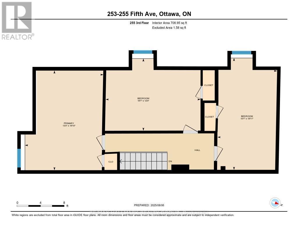 255 Fifth Unit 2 - 255 Fifth Avenue, Ottawa, ON - Other