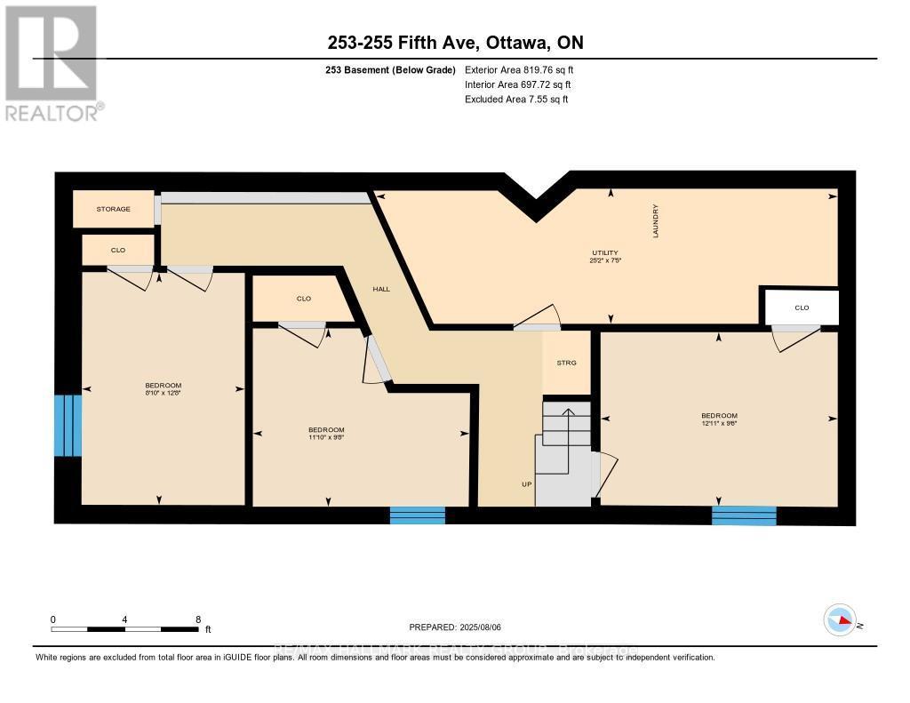 253 Fifth Unit 1 - 255 Fifth Avenue, Ottawa, ON - Other