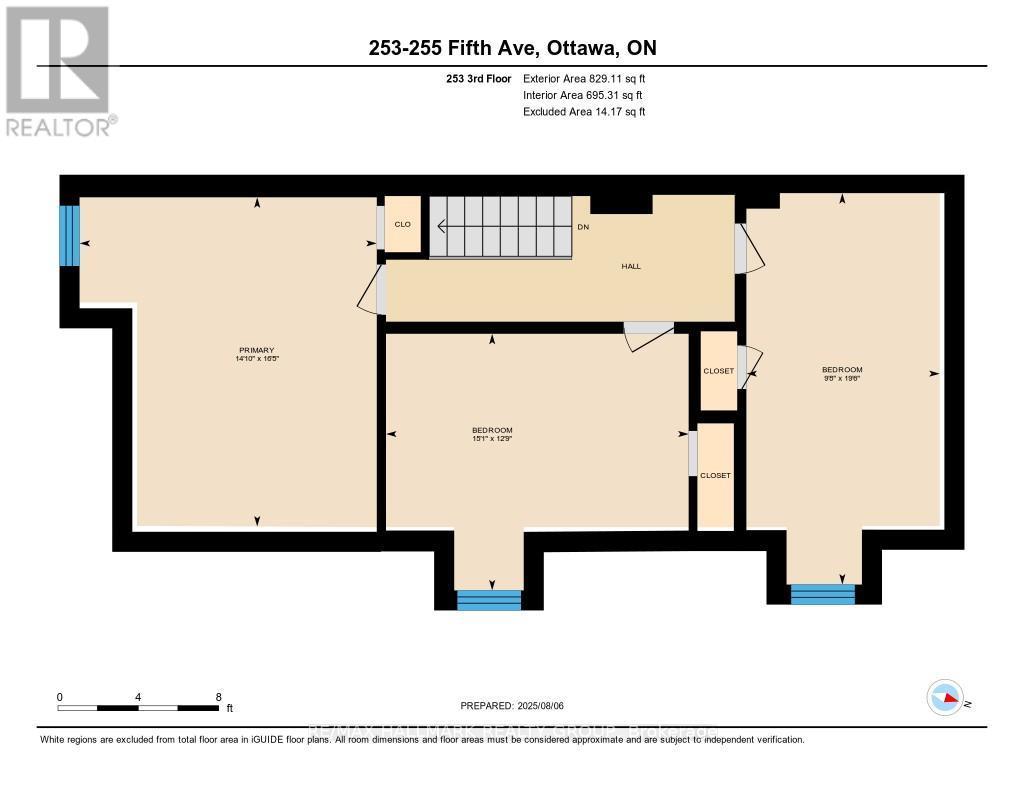 253 Fifth Unit 2 - 255 Fifth Avenue, Ottawa, ON - Other