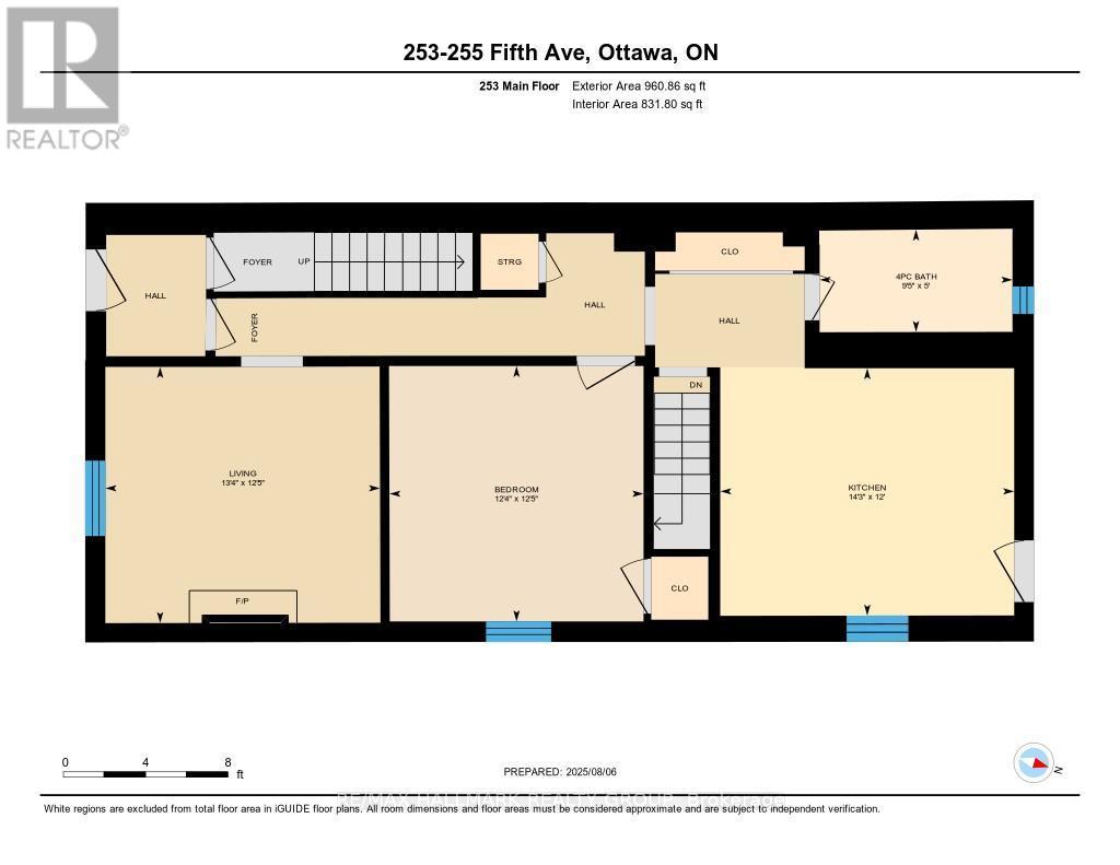 253 Fifth Unit 1 - 255 Fifth Avenue, Ottawa, ON - Other