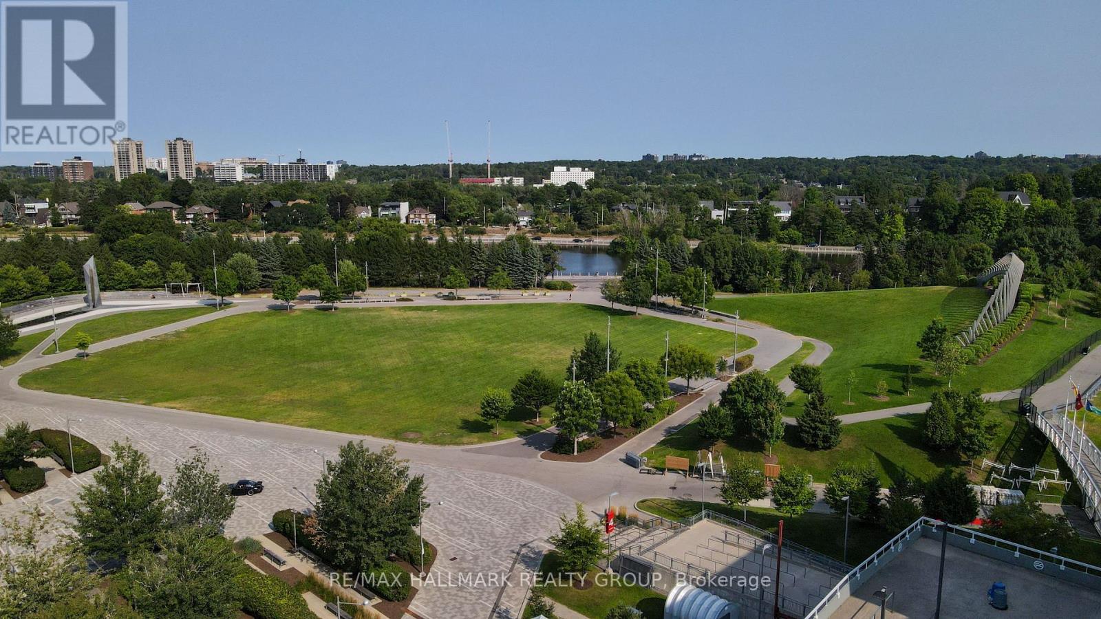 255 Fifth Avenue, Ottawa, ON - Outdoor With View