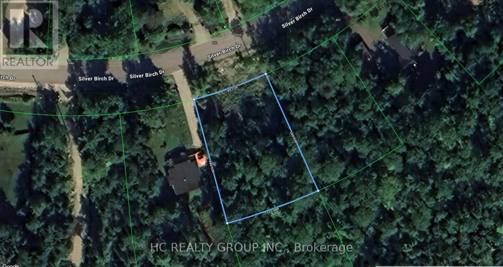 Lot 101 Pl 1244 Drive, Tiny, ON