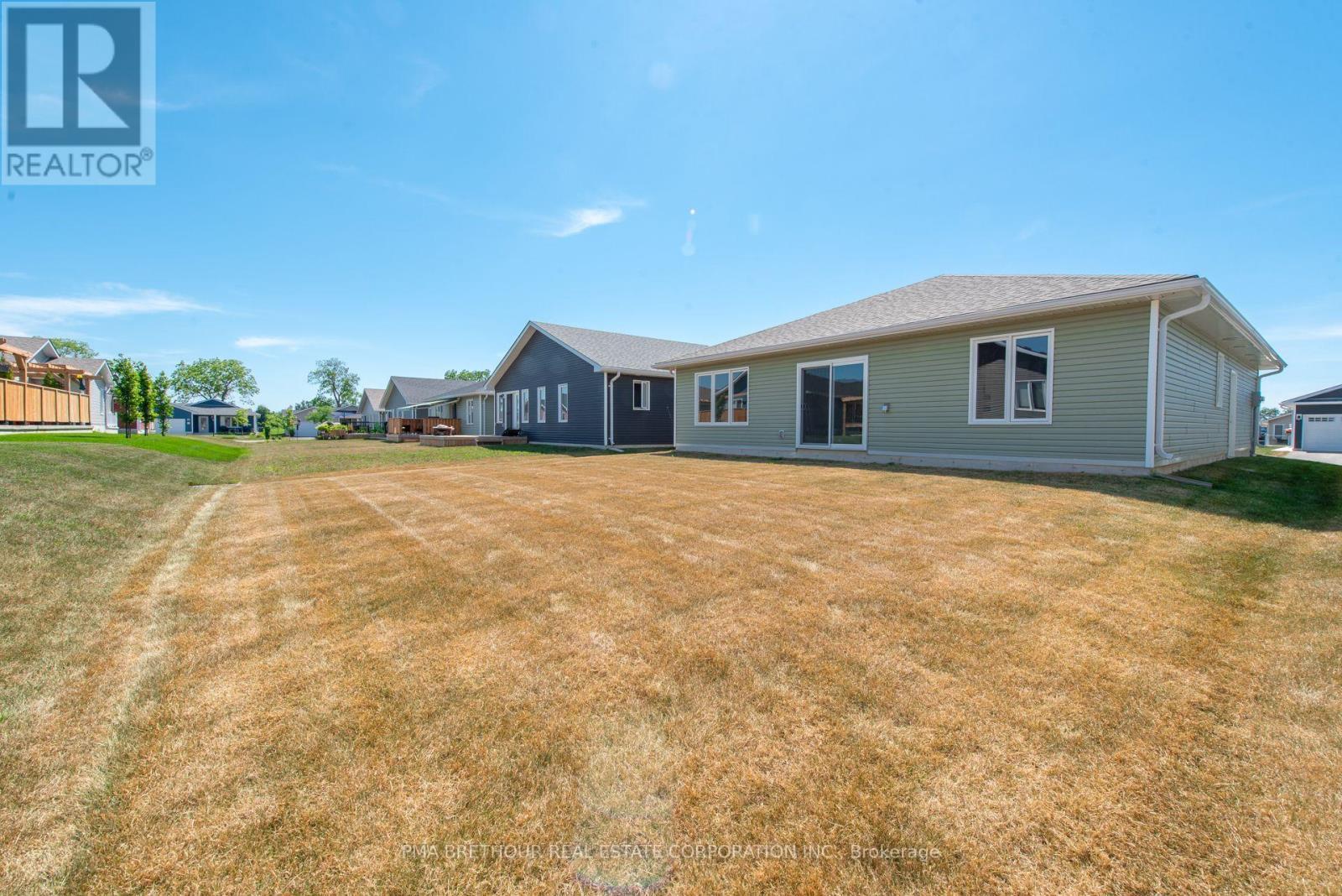 8 Sweet Water Drive, Ashfield-Colborne-Wawanosh, ON - Outdoor