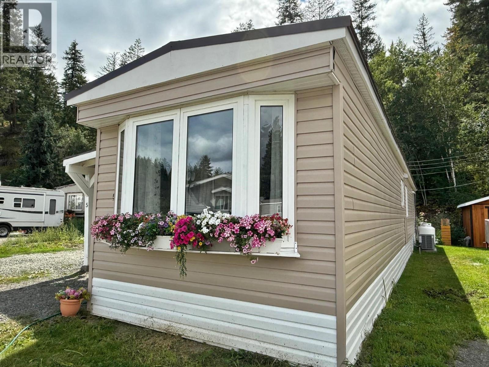 4428 Barriere Town Road Unit# #5, Barriere, BC