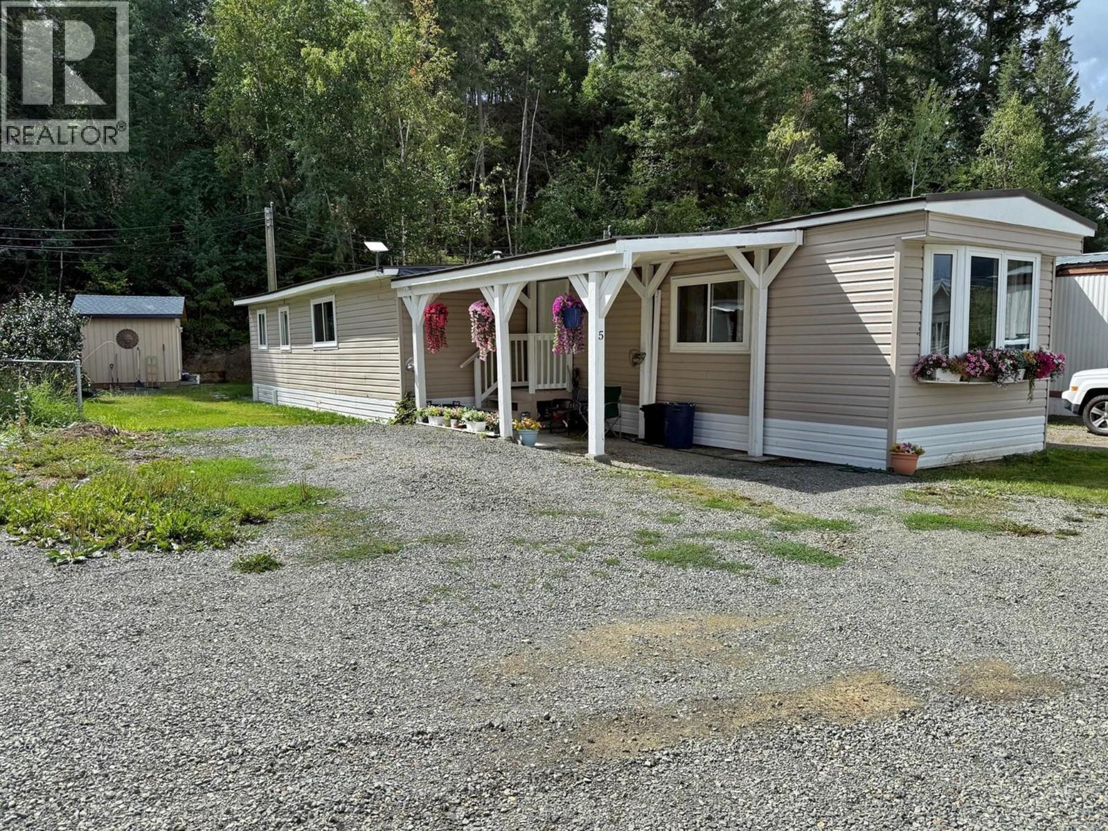 4428 Barriere Town Road Unit# #5, Barriere, BC