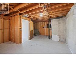 Unfinished Possible Bedroom -