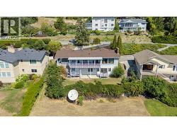 Drone - Back Yard/House -