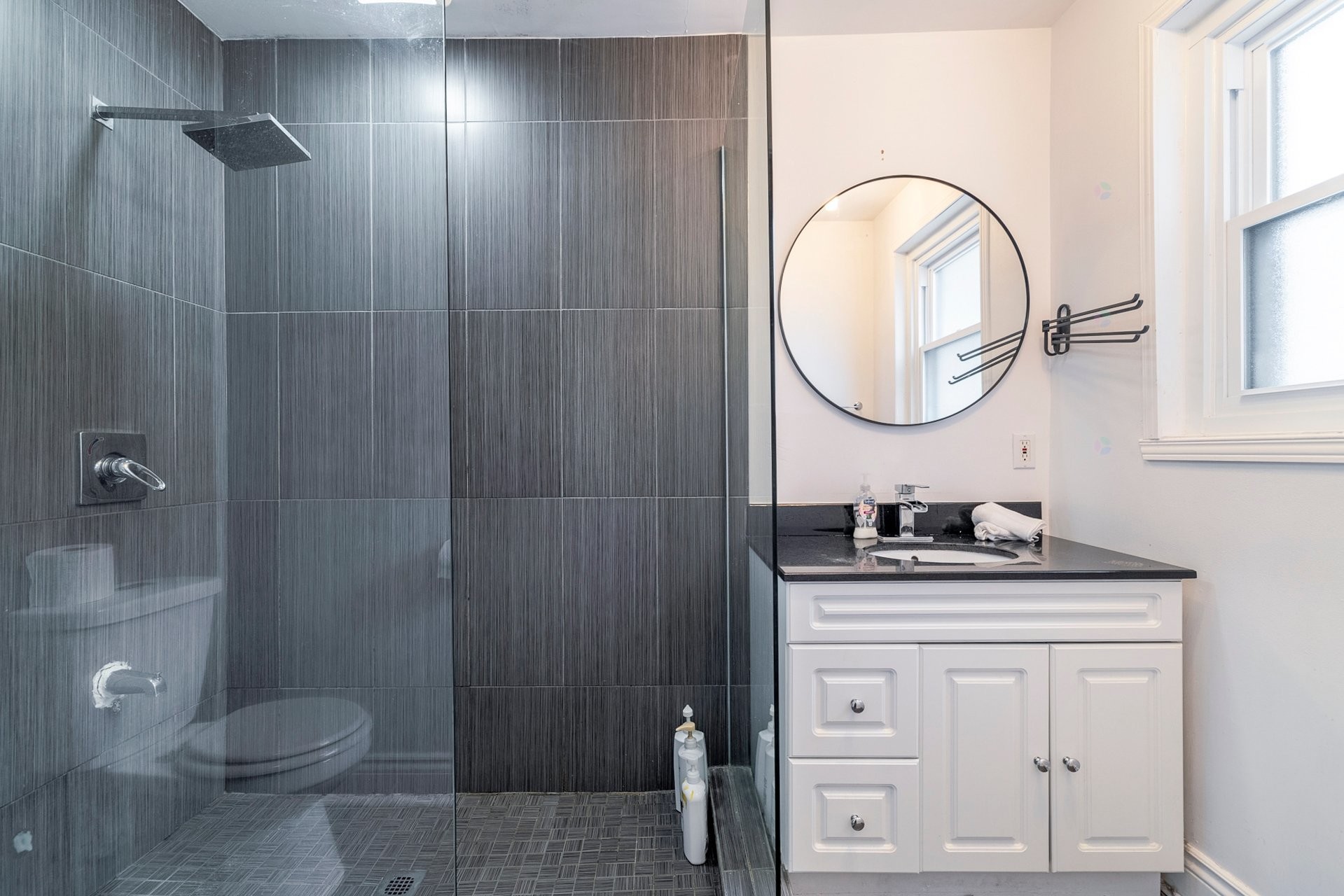 Salle de bains - 1580 Rue De Champlain, Montréal (Ville-Marie), QC - Indoor Photo Showing Bathroom