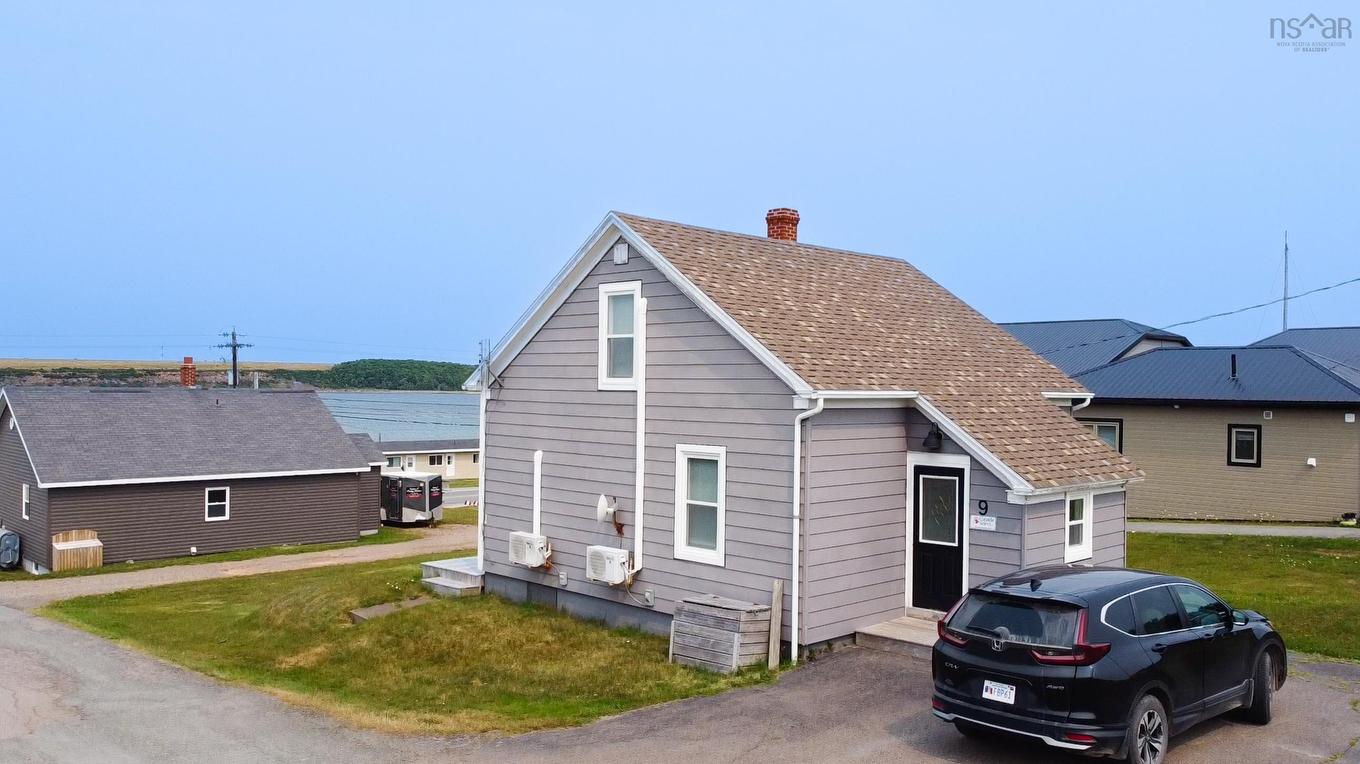 9 Chemin De Susanne Road, Chéticamp, NS