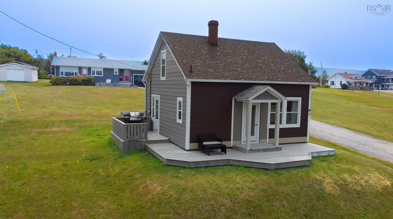 9 Chemin De Susanne Road, Chéticamp, NS