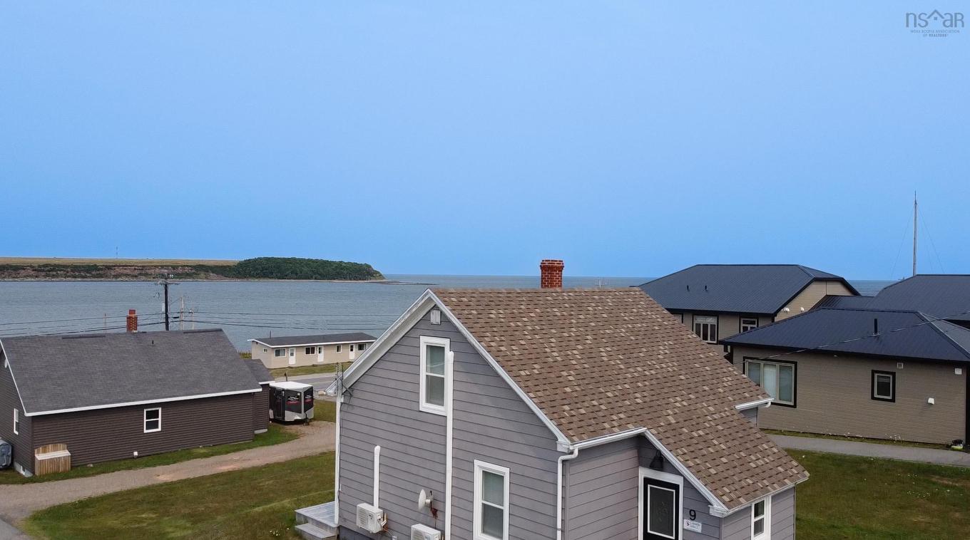 9 Chemin De Susanne Road, Chéticamp, NS