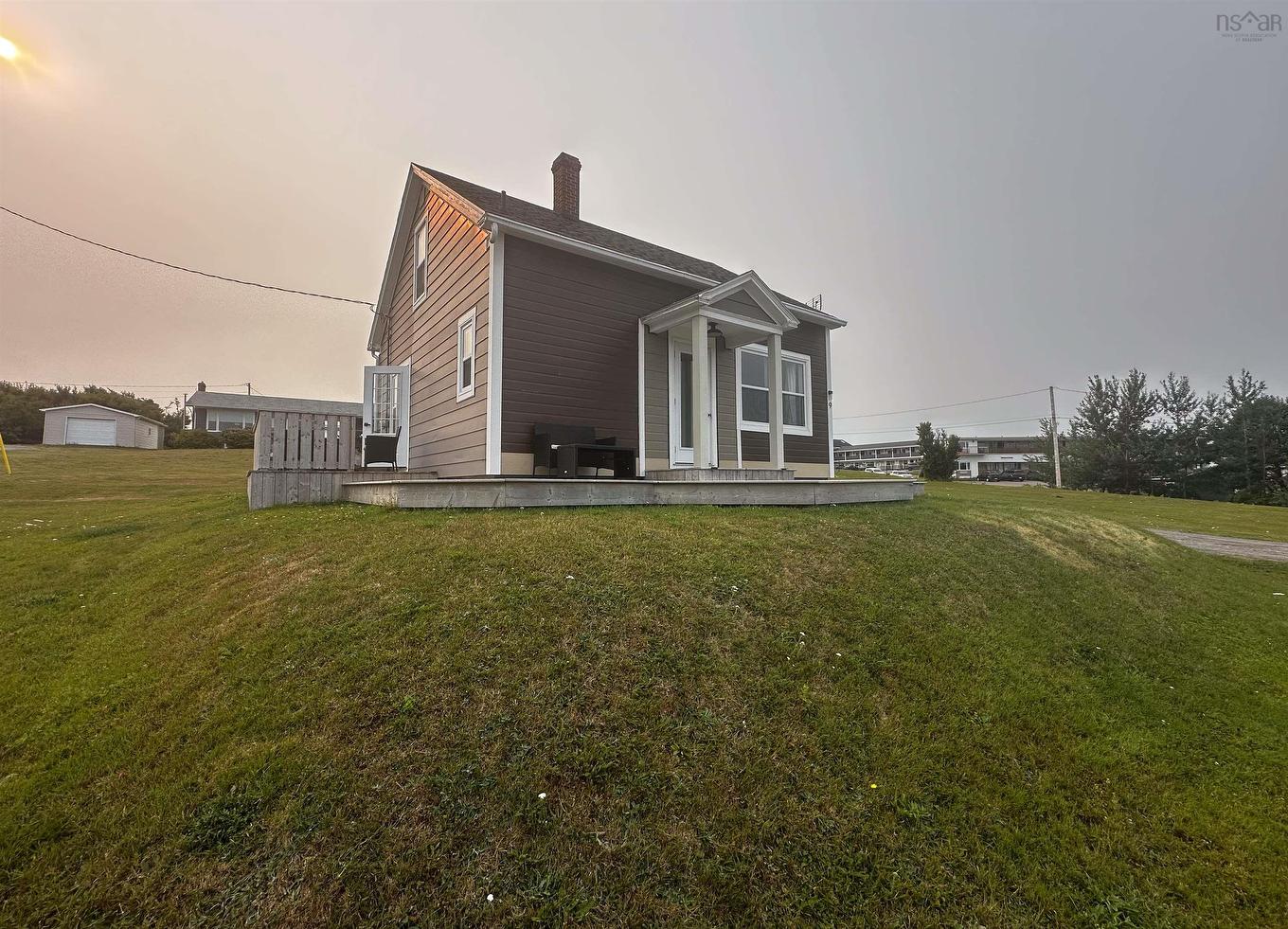 9 Chemin De Susanne Road, Chéticamp, NS