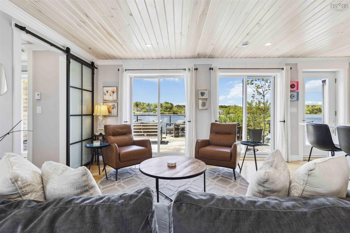 6 693 Masons Beach Road, First South, NS