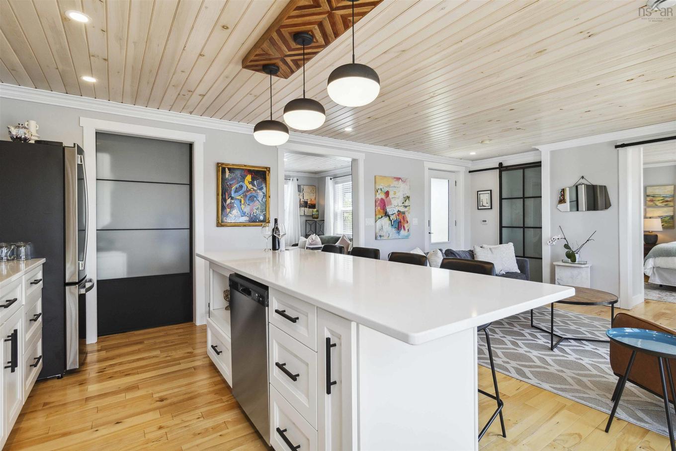 6 693 Masons Beach Road, First South, NS