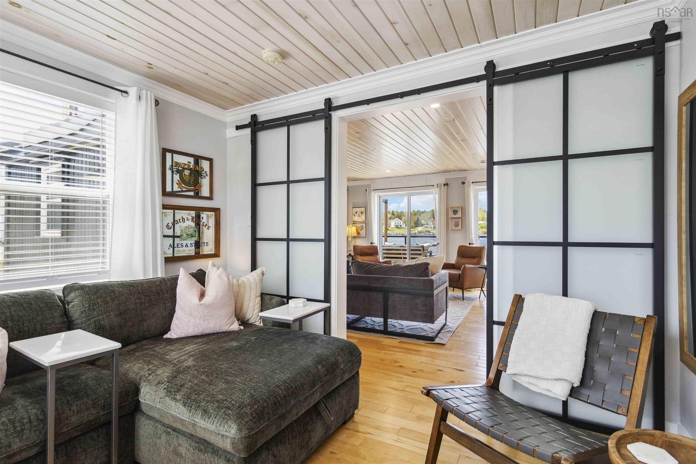 6 693 Masons Beach Road, First South, NS